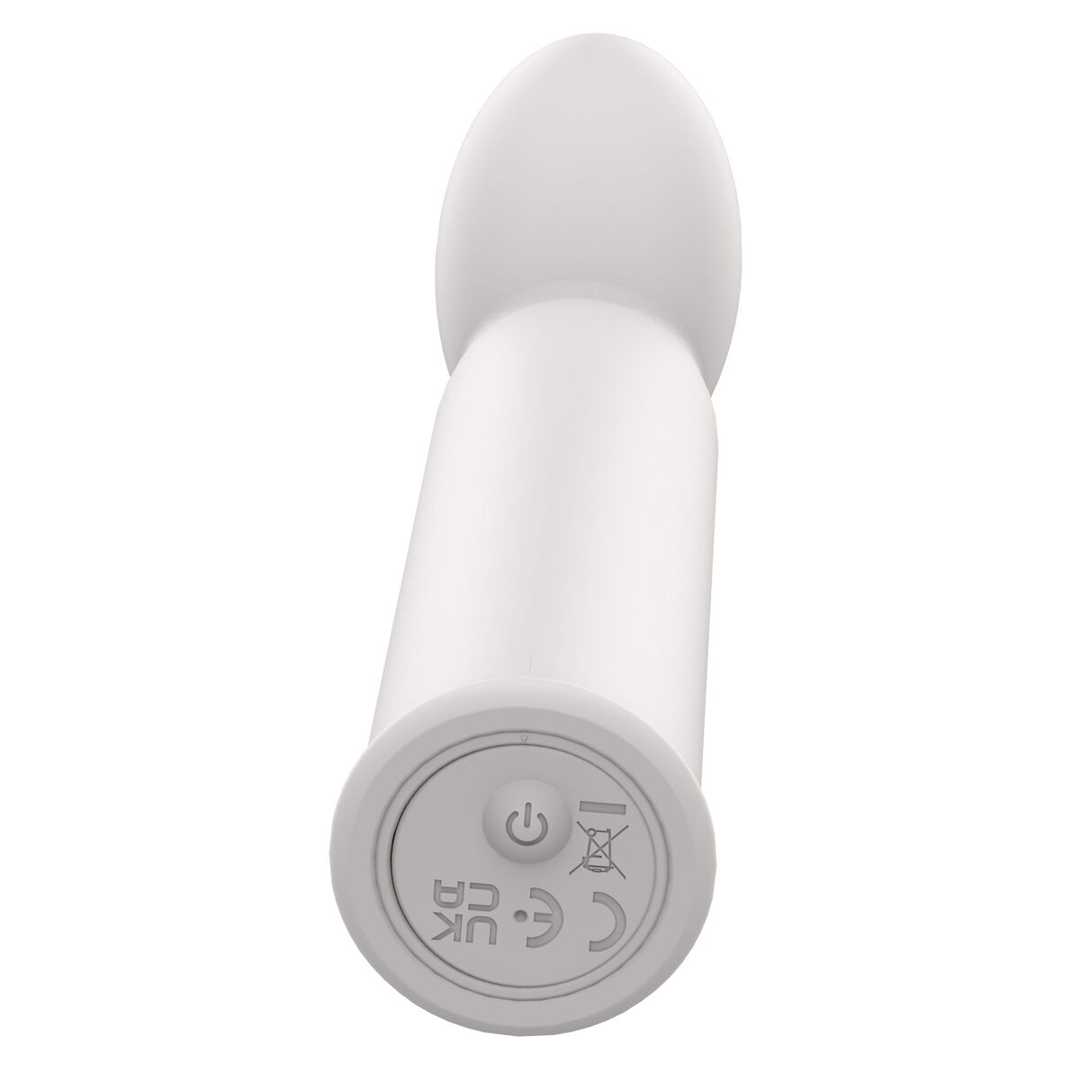 Bullet vibracija Dream Toys Nude Aulora Pilka